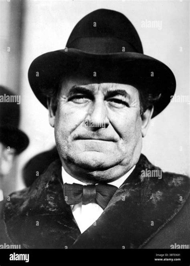 Famous People Who Died in 1925