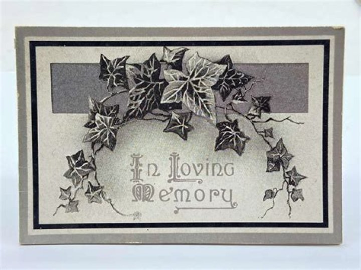 Famous People Who Died in 1934