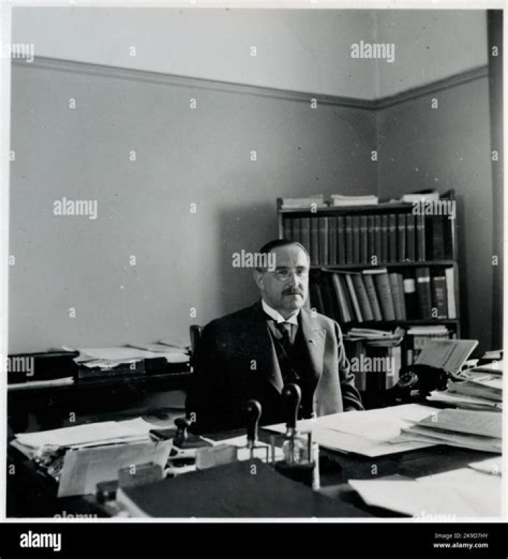 Famous People Who Died in 1941