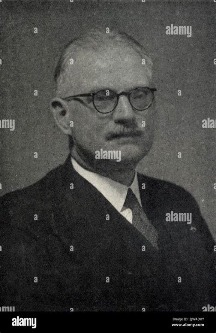 Famous People Who Died in 1951