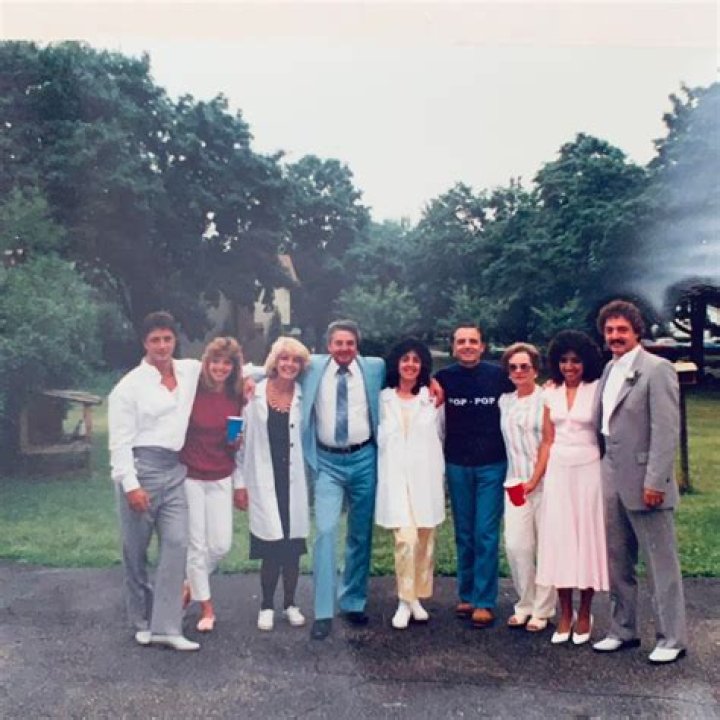 Famous People Who Died in 2003