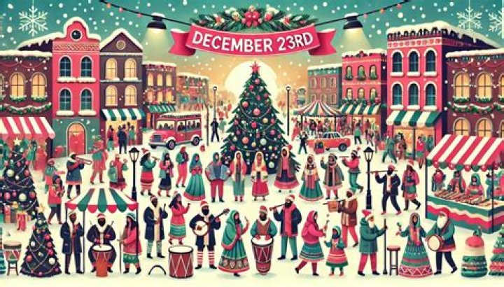 Famous People Who Died on December 23