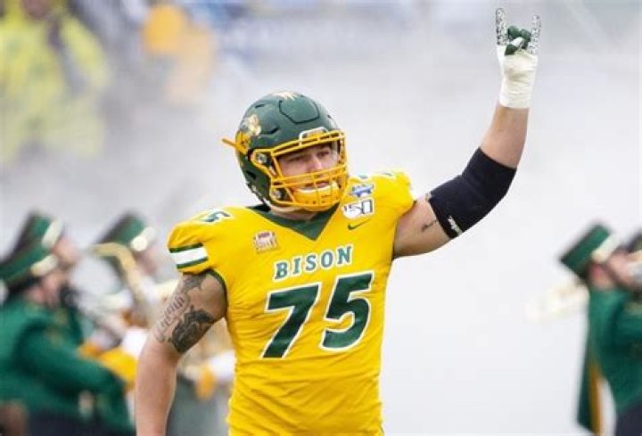 Dillon Radunz Salary, Number, Contract, PFF, NFL Draft, Jersey, Snap Count, High School