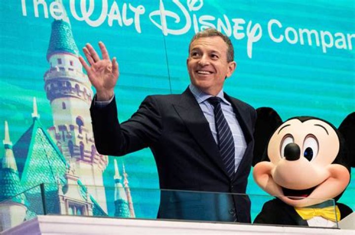 
Disney CEO Bob Iger open to selling off Hulu 