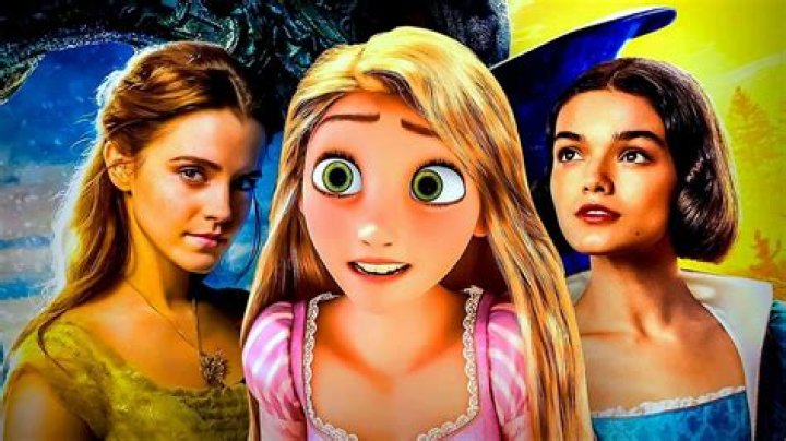Disney’s ‘Tangled’ getting a live-action makeover evades the hate thanks to a Netflix queen