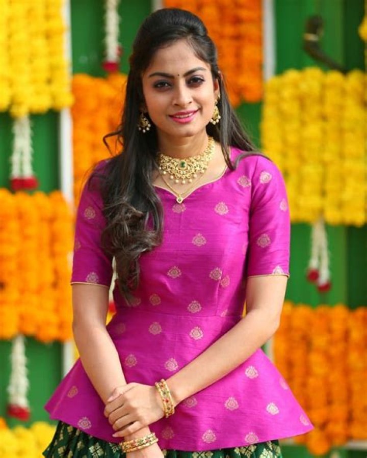 
Divya Sree Height, Age, Boyfriend, Biography, Wiki, Net Worth 