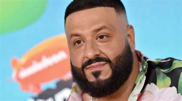 DJ Khaled Shows Off Longer Grey Hair And Beard While In Quarantine