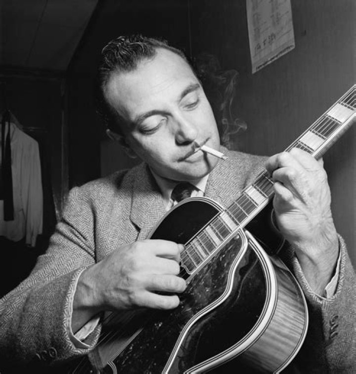 Django Reinhardt Biography - Facts, Childhood, Family Life & Achievements of Belgian-French Musician