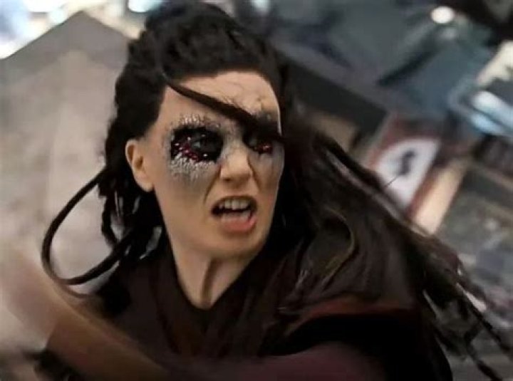 ‘Doctor Strange’ actress found guilty of assaulting a schoolgirl