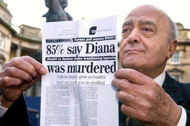 
Dodi Fayed Obituary, What was Dodi Fayed Cause of Death? 