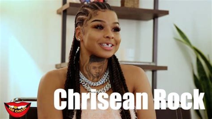 Does Chrisean Rock have Blueface tattoo?