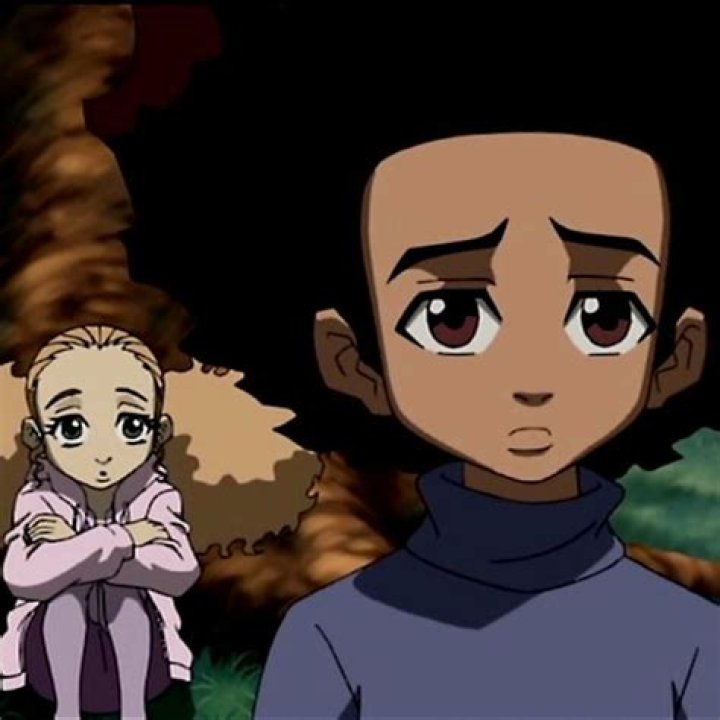 Does Huey like Jazmine? – Celebrity