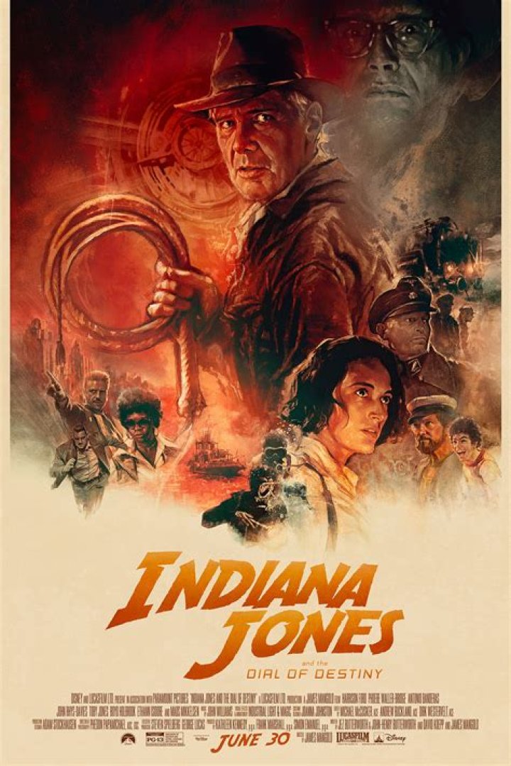Does ‘Indiana Jones and the Dial of Destiny’ have a streaming release date yet?
