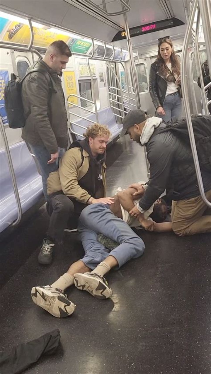 
Does Jordan Neely Have A Brother? Subway Chokehold Video Reddit Update 