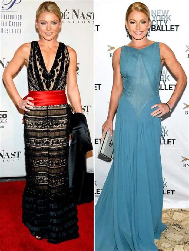 Does Kelly Ripa Have A Eating Disorder? Weight Loss & Other Issues