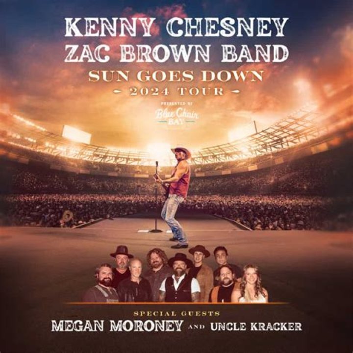 Does Kenny Chesney write his own songs? Who writes Kenny Chesney’s music?
