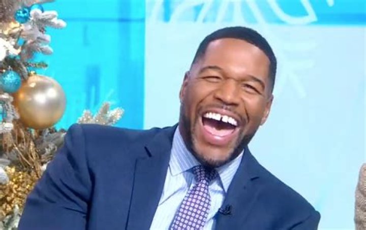 Does Michael Strahan Still Work For Good Morning America? – Celebrity