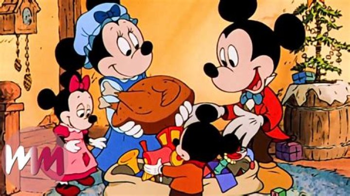 Does Mickey Mouse have parents? – Celebrity