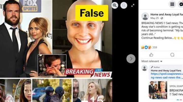 
Does Riley Keough Have Cancer? Illness And Death Hoaxes 