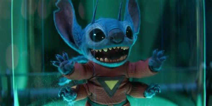 Does Stitch have 2 or 4 arms? – Celebrity
