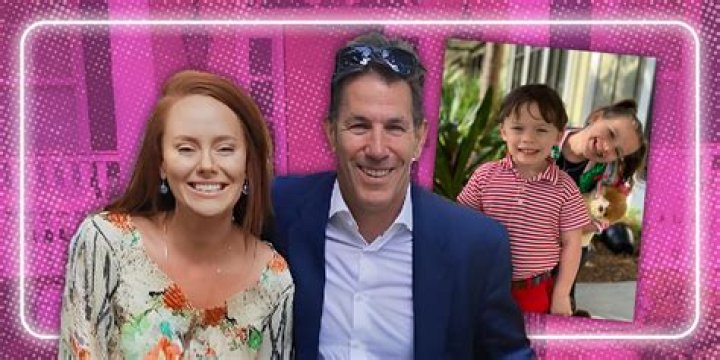 Does Thomas Ravenel have custody of Kathryn Dennis babies?