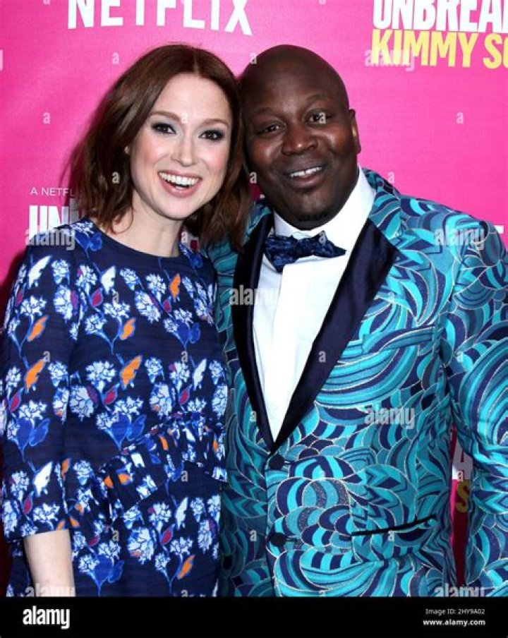 Does Tituss Burgess Have A Wife? Everything On His Sexuality And Family