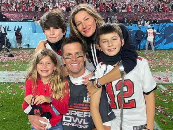 Does Tom Brady's oldest son have his last name? Why not Brady?