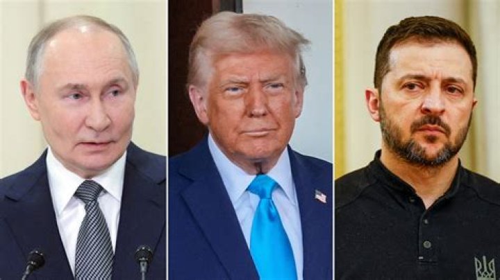 
Does Volodymyr Zelensky have a body double? Viral Polish media video appears to show Ukrainian President’s ‘clone’ 
