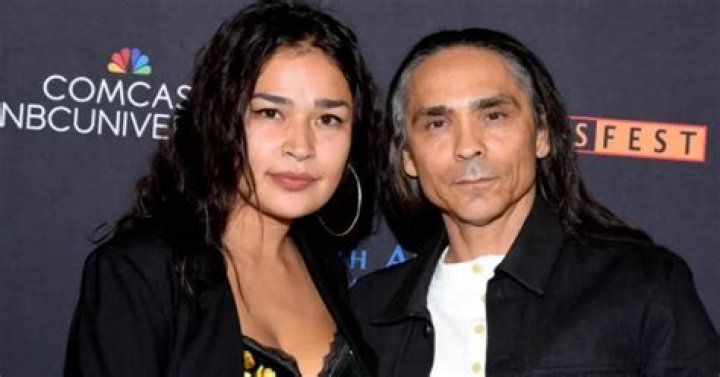 Does Zahn McClarnon Have A Daughter? Twin Brother And Family – Is He Married To A Wife?