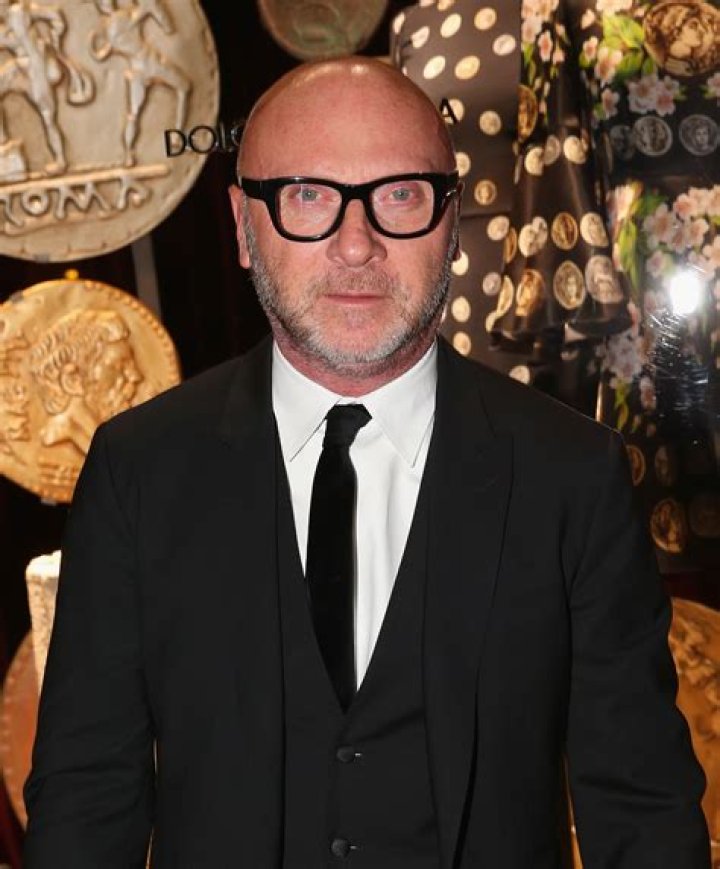 Domenico Dolce Biography - Facts, Childhood, Family Life & Achievements