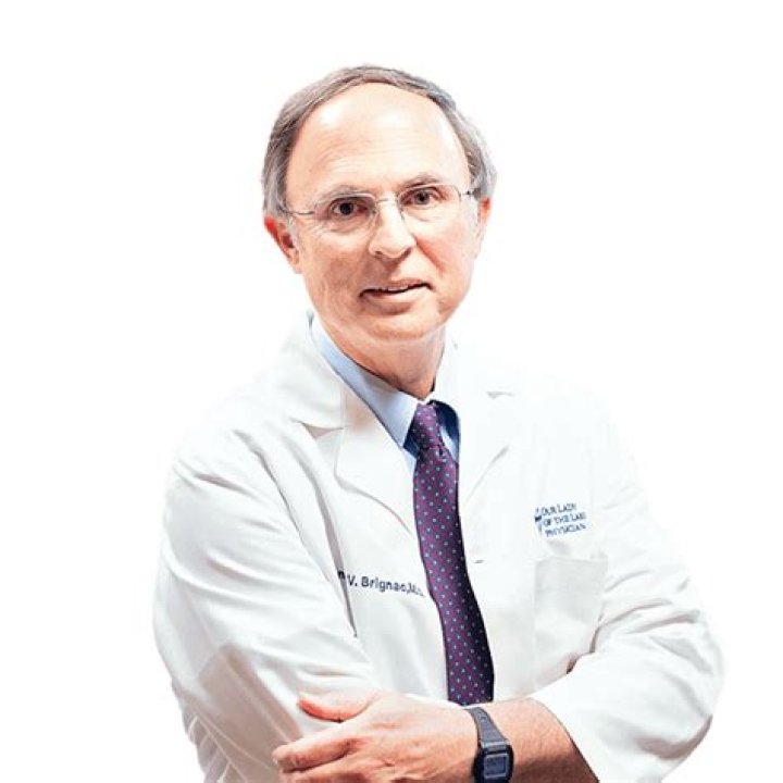 Dr. Donald Brignac, MD – Baton Rouge, LA