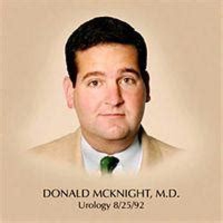 Dr. Donald McKnight, MD – Jackson, TN