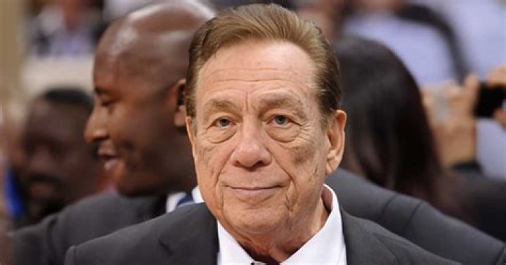Donald Sterling Biography - Facts, Childhood, Family Life & Achievements