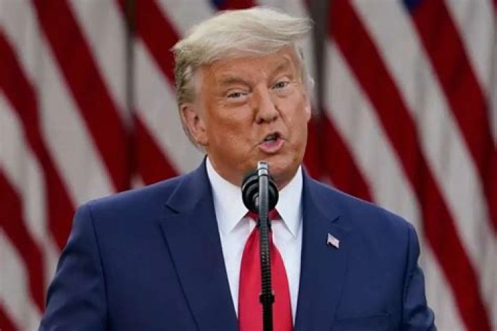 Donald Trump Rocks Grey Hair And Social Media Memes And Mocks Him – ‘Hair Dye Has Conceded!’