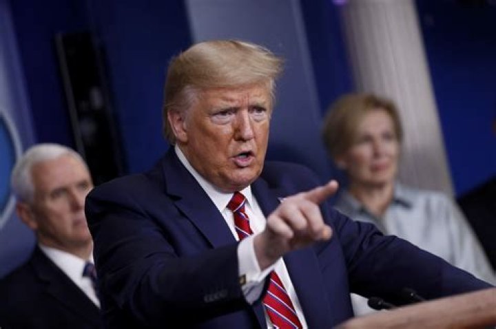 Donald Trump Slams Democratic Governors In Insane Interview And Confesses That He Is Annoyed To Hear New York Governor Andrew Cuomo Make This Request