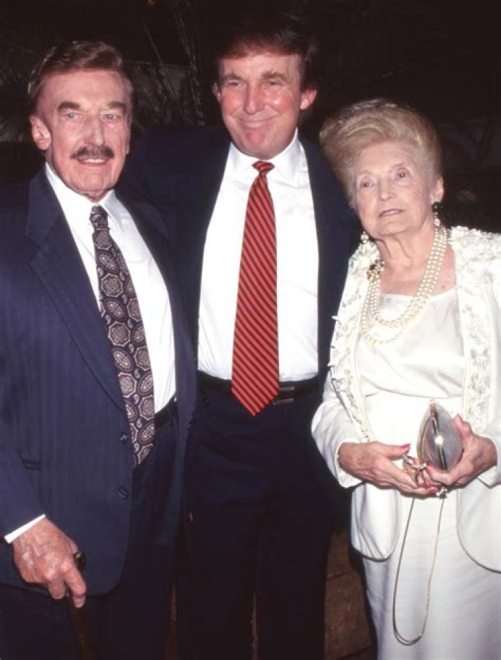 Donald Trump’s Brother Robert Trump Passes Away At Age 71