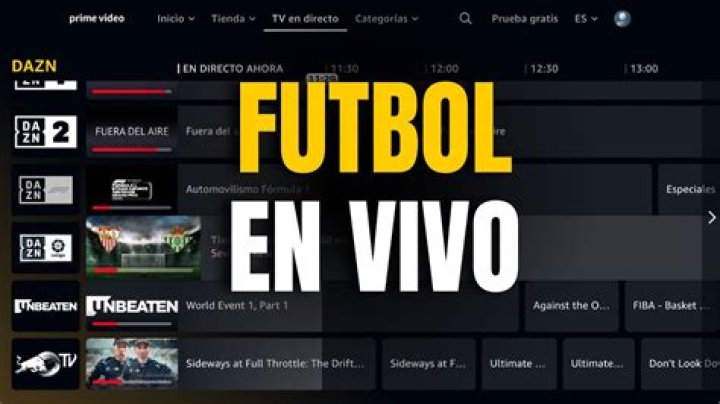 ¿Dónde puedo escuchar partidos de fútbol en vivo? – Celebrity