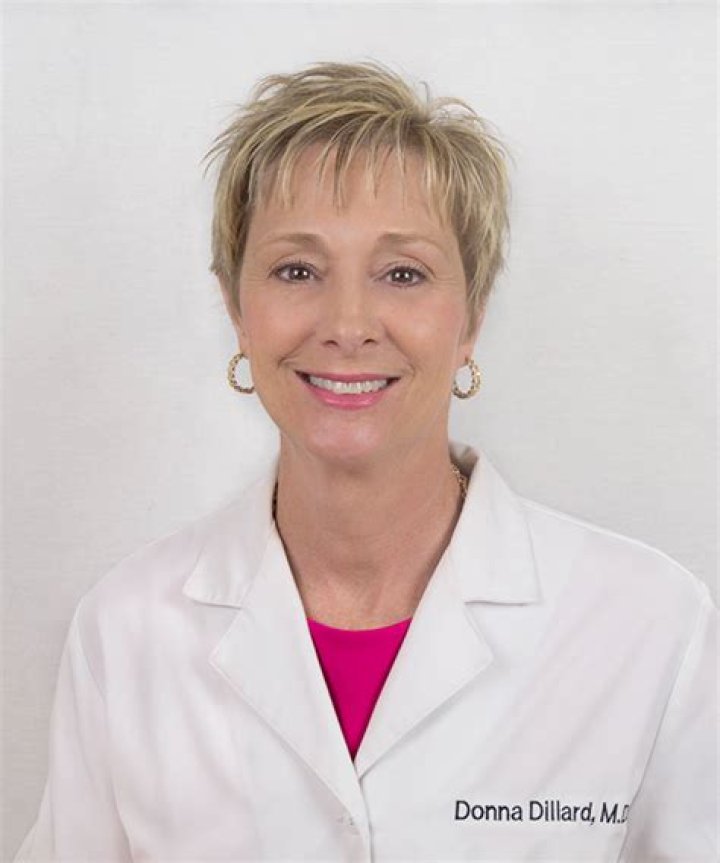 Dr. Donna Dillard, MD – Dandridge, TN
