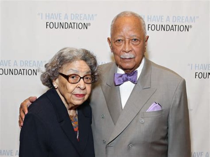Donna Dinkins Age: 10 Facts On David Dinkins Children