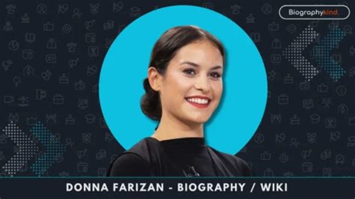 Donna Farizan Wikipedia, Biography, Age, Husband, Net Worth, Instagram
