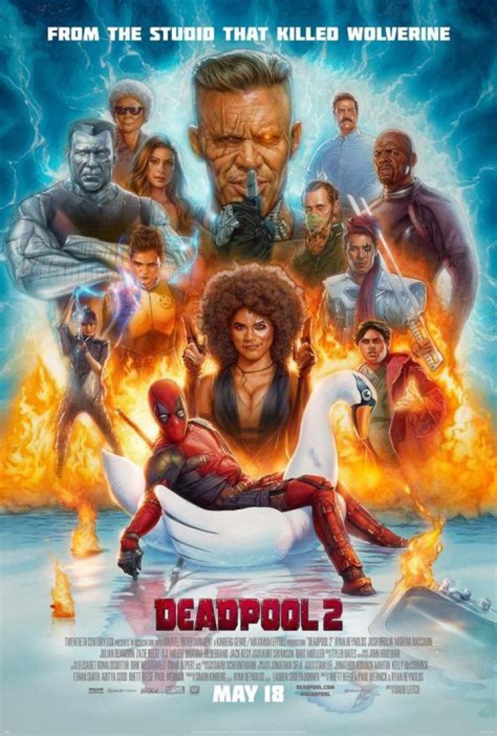 Dopinder Tries To Join The X-Force In New Deadpool 2 TV Spot