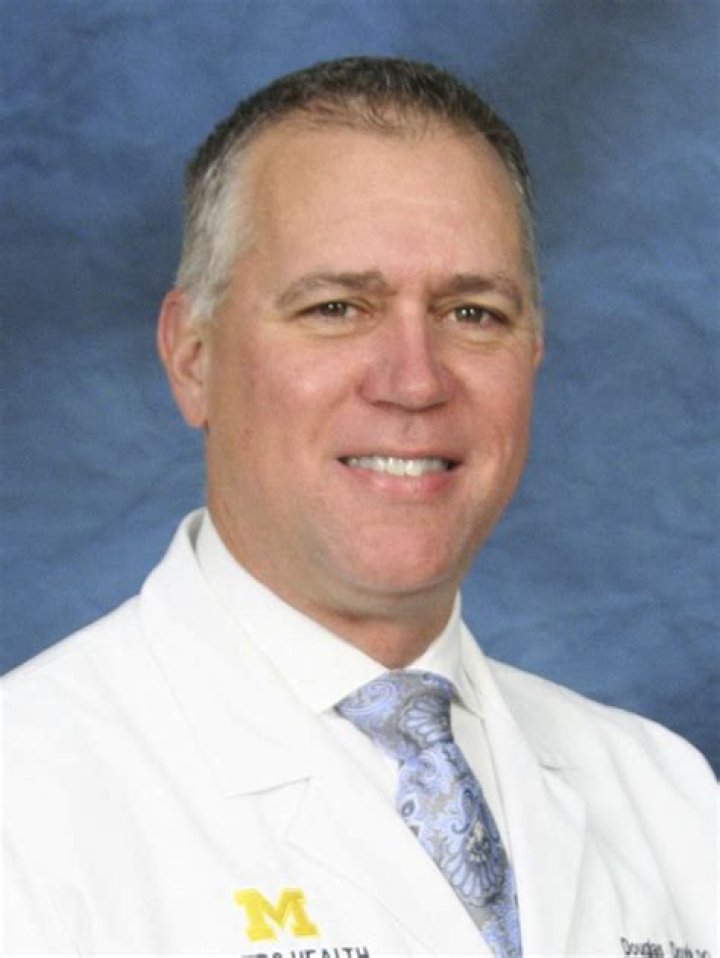 Dr. Douglas Doyle, DO – Rockford, MI