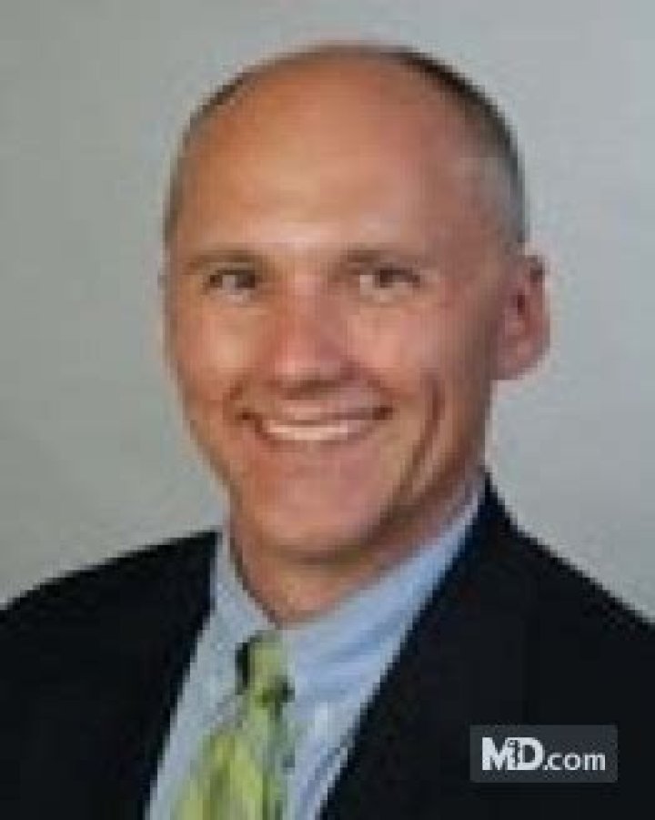 Dr. Douglas Lipperd, MD – Birmingham, AL