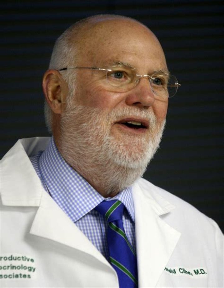 Dr. Donald Cline Wikipedia, Bio, age, wife, children, documentary, Our Father, net worth