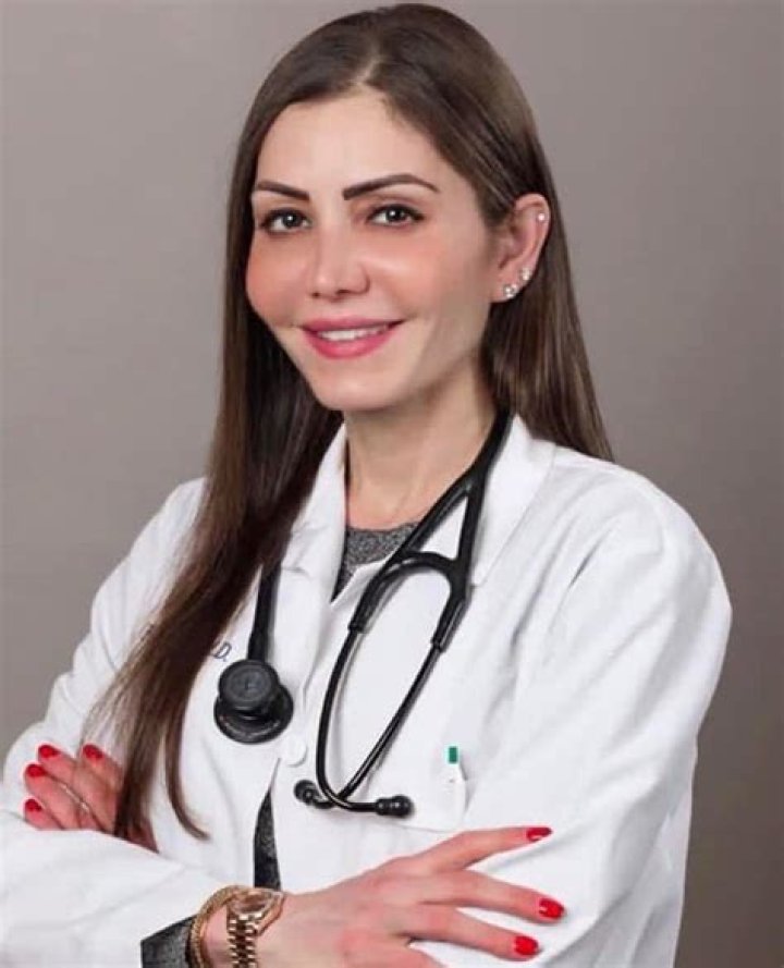 Dr Rana Sabbagh Obituary, Gastrocenter of Michigan Dr. Rana Sabbagh