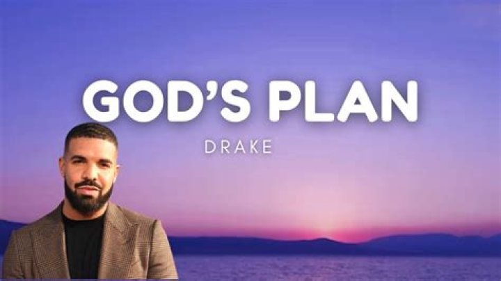 Drake’s Song God’s Plan Is The Most Streamed Track Ever On Apple Music