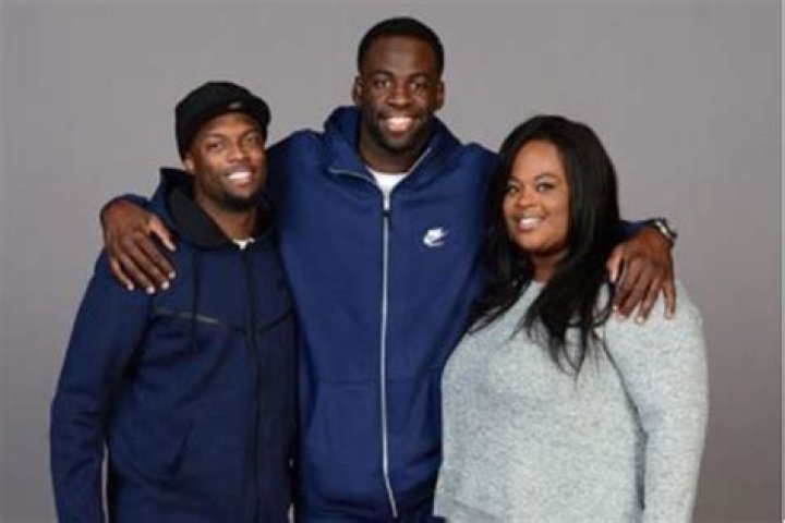 Draymond Green parents: Wallace Davis, Mary Babers