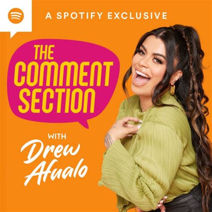 Drew Afualo Believes Her Samoan Background Is Her Super Power