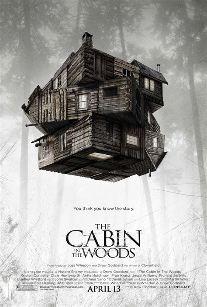 Drew Goddard Says Lionsgate Wants To Move Ahead With The Cabin In The Woods 2