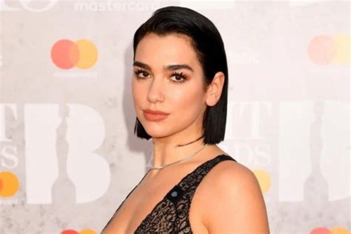 Dua Lipa Hosted A Mini Rave To Celebrate New Puma Collection In East London